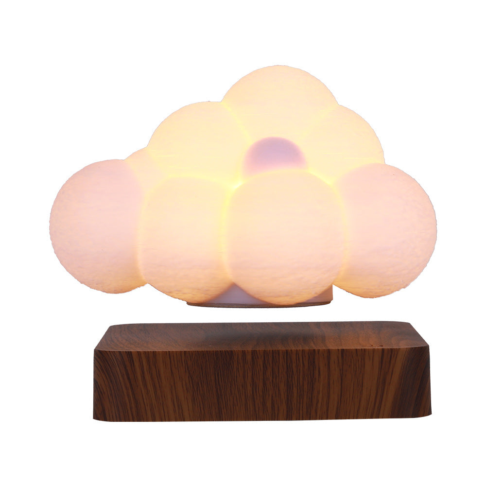 Magnetic Levitation Cloud By SERENE PETALS