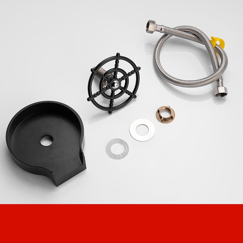 High-Pressure Cup Washer Faucet