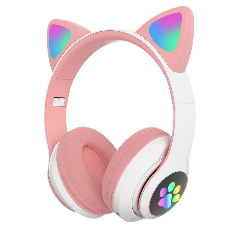Magical Cat Ears Wireless Headphone