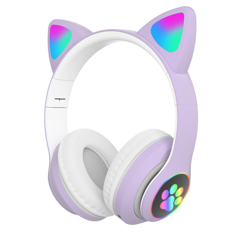 Magical Cat Ears Wireless Headphone