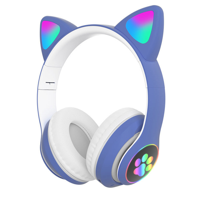 Magical Cat Ears Wireless Headphone