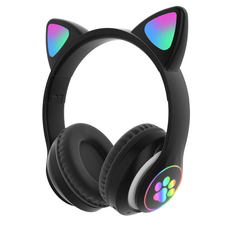 Magical Cat Ears Wireless Headphone