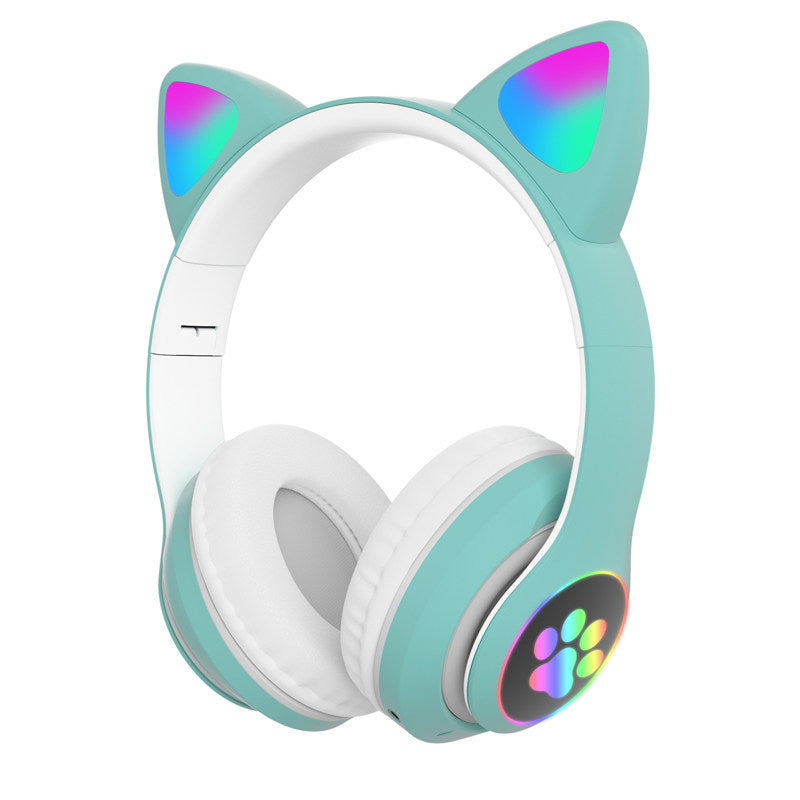 Magical Cat Ears Wireless Headphone