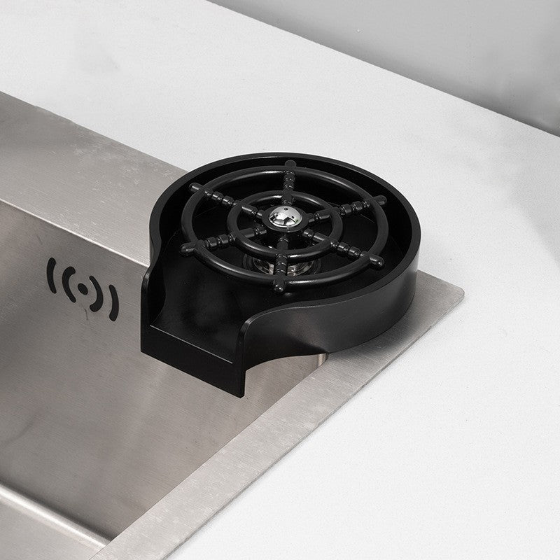 High-Pressure Cup Washer Faucet