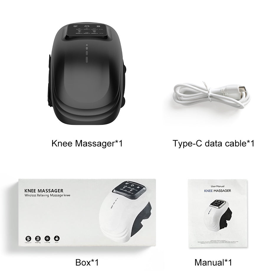 Intelligent Knee Massager 🟢 Premium Quality