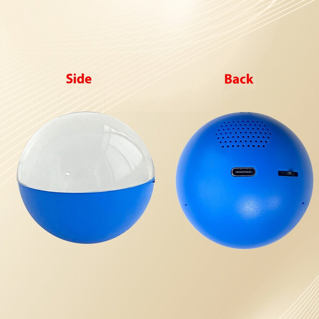 3D Video Crystal Ball