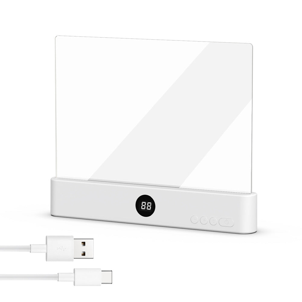 Cozy Rechargeable Reading Light