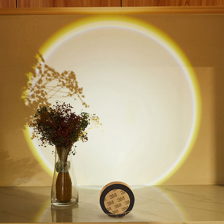 Sunset Lamp