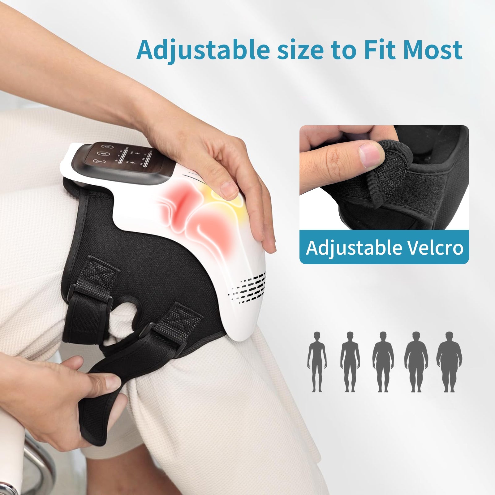 Intelligent Knee Massager 🟢 Premium Quality