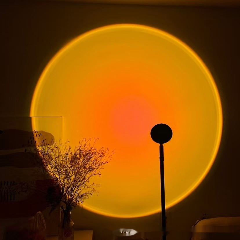 Sunset Lamp