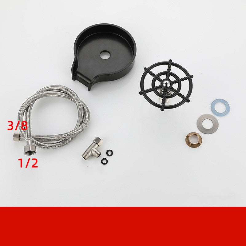 High-Pressure Cup Washer Faucet