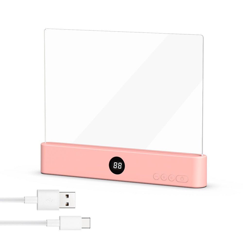 Cozy Rechargeable Reading Light