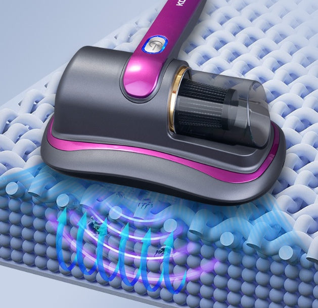 Mini Vacuum Cleaner By SERENE PETALS