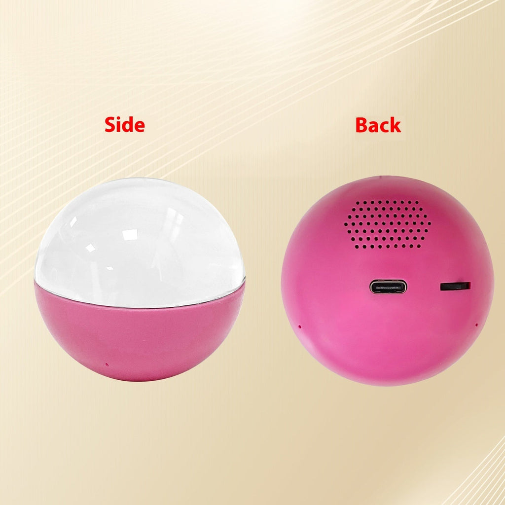 3D Video Crystal Ball