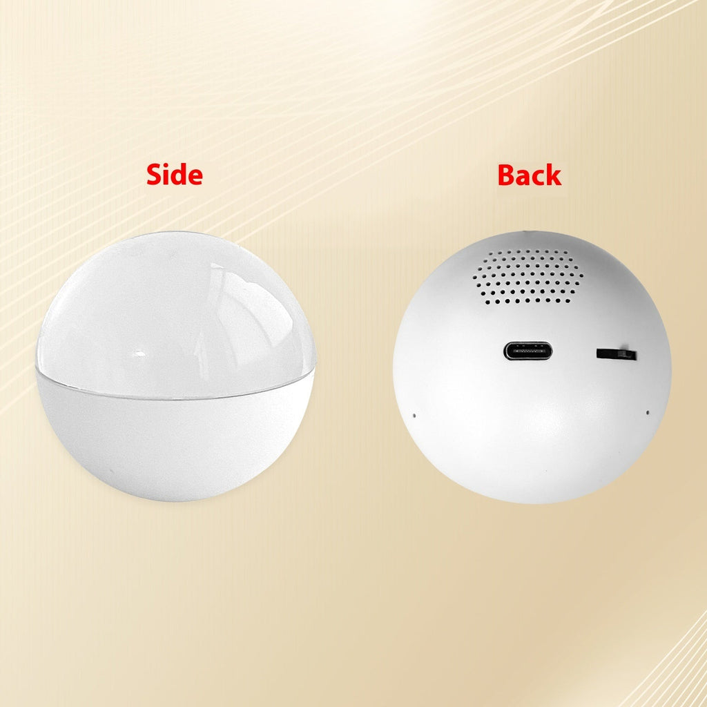 3D Video Crystal Ball