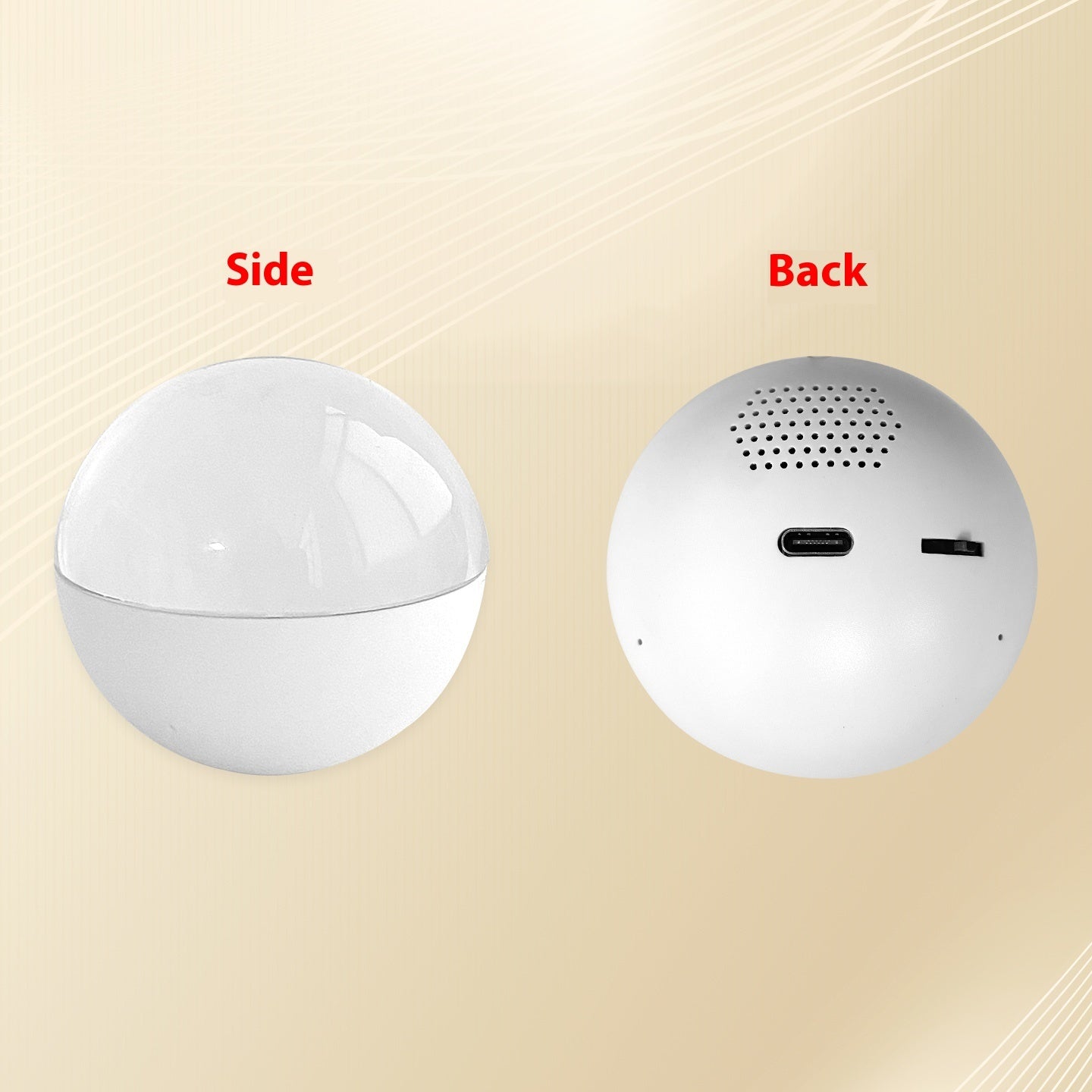3D Video Crystal Ball