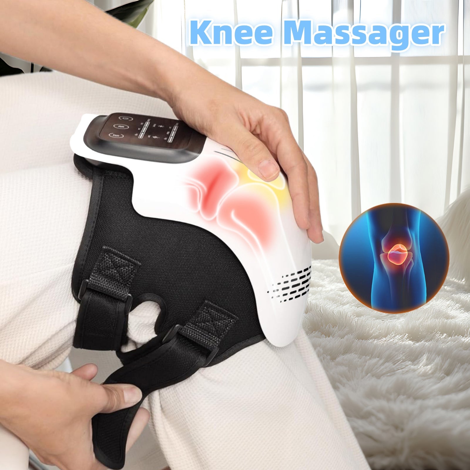 Intelligent Knee Massager 🟢 Premium Quality