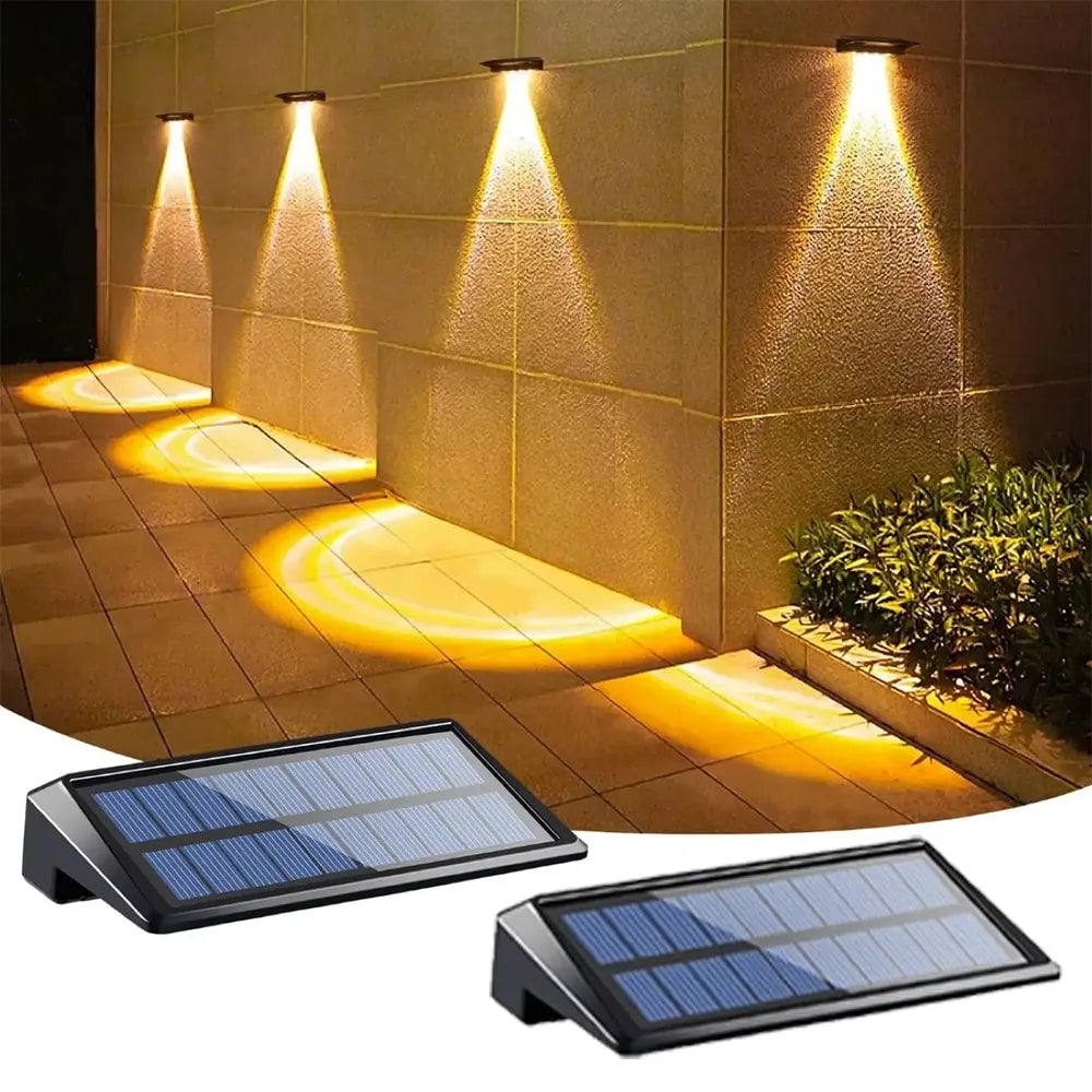 Solar Wall Lights