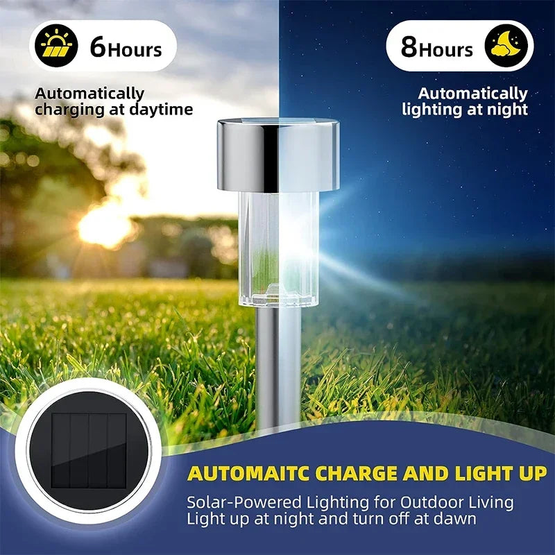 🟢 Outdoor Decor Lights