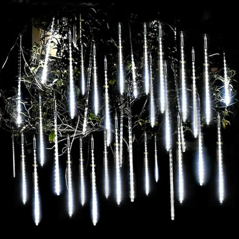Solar Meteor Shower Lights