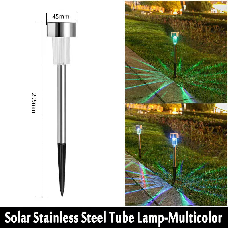 🟢 Outdoor Decor Lights