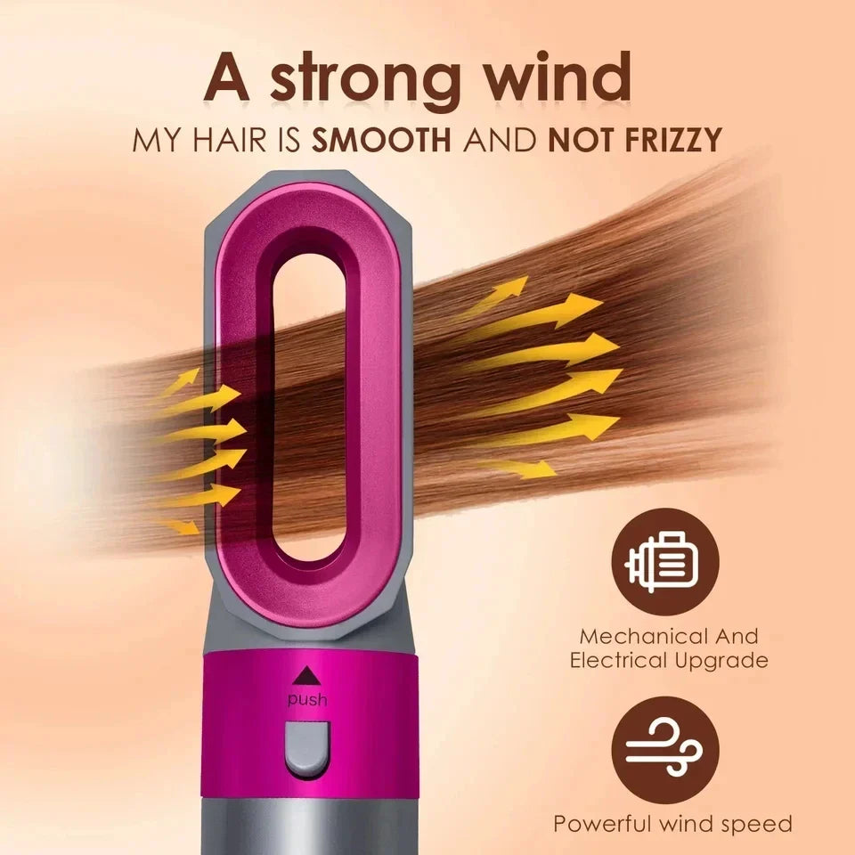 FASTYLE 5-in-1 Hot Air Styler