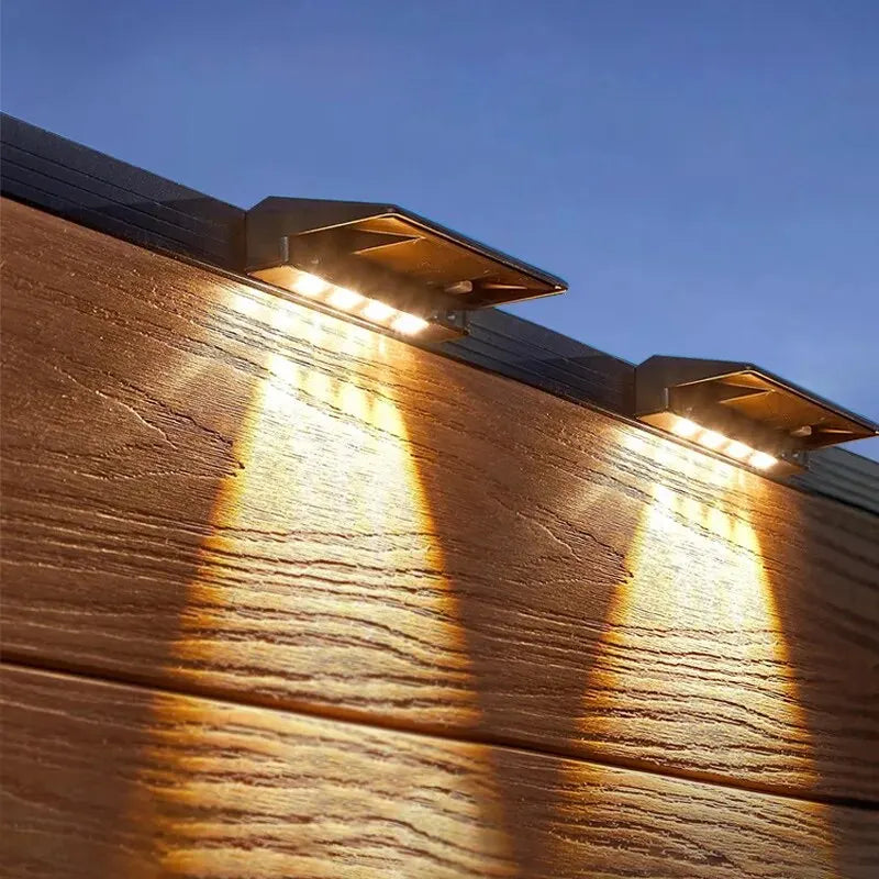 Solar Wall Lights