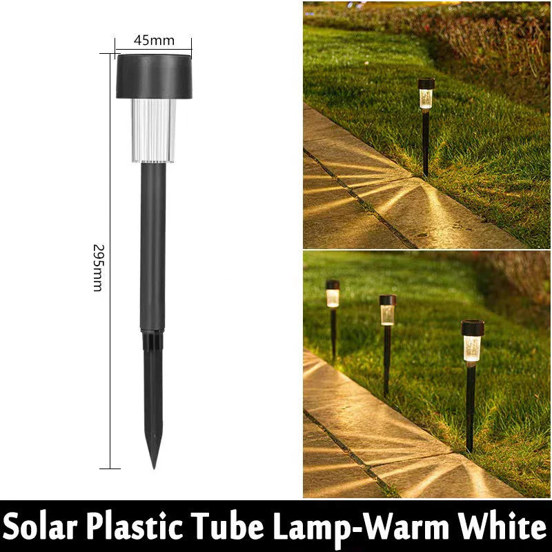 🟢 Outdoor Decor Lights