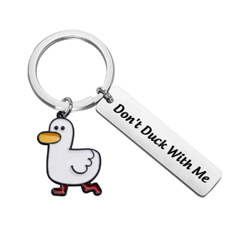 Couple Keychain