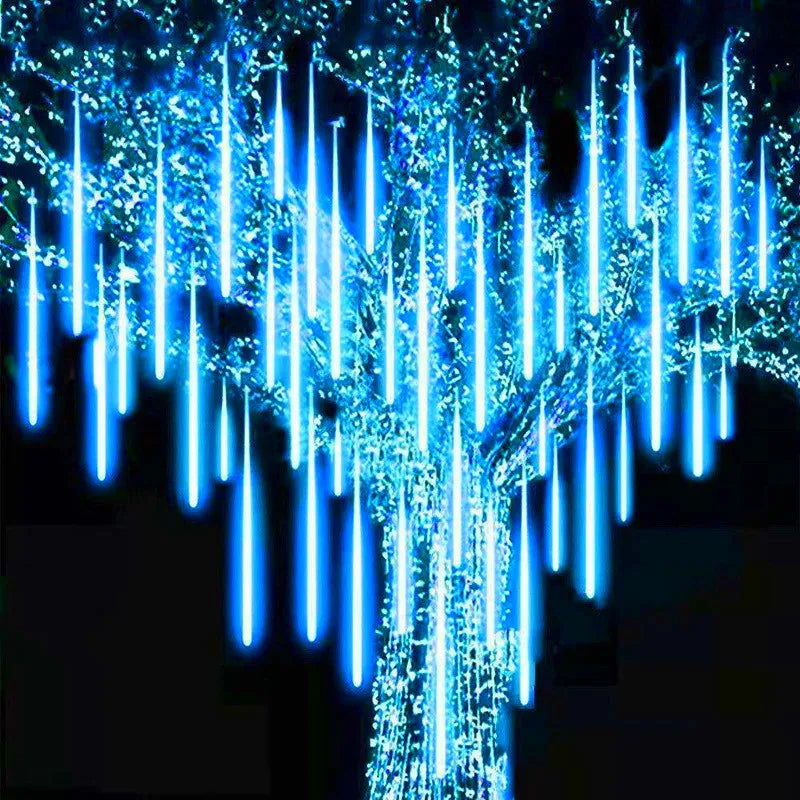 Solar Meteor Shower Lights