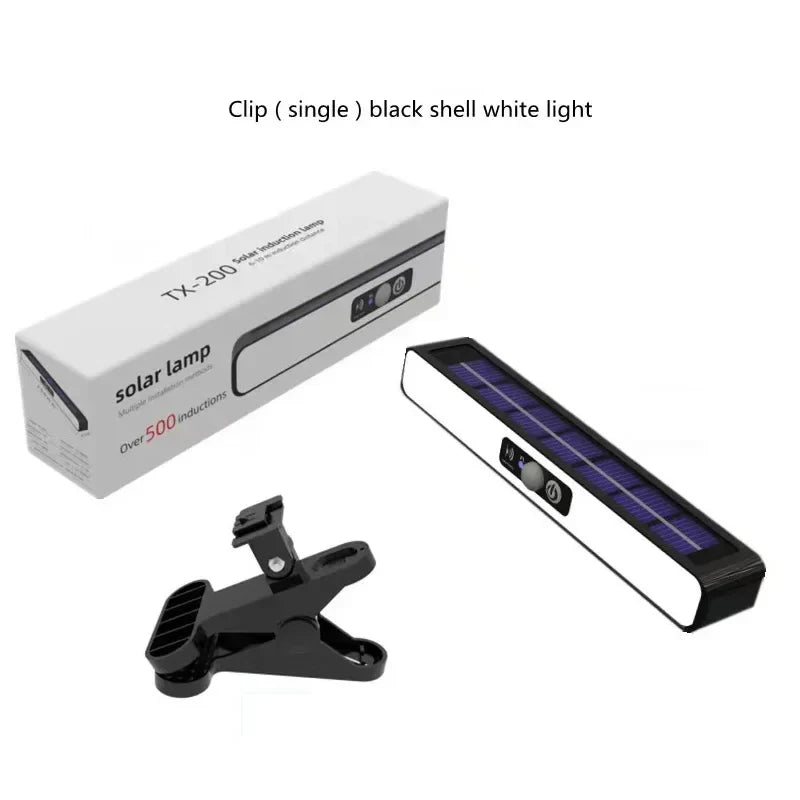 Clip On Solar Motion Lights