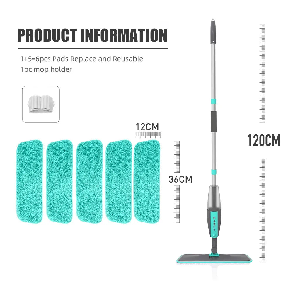 Magic Cleaning Sweeper Brooms