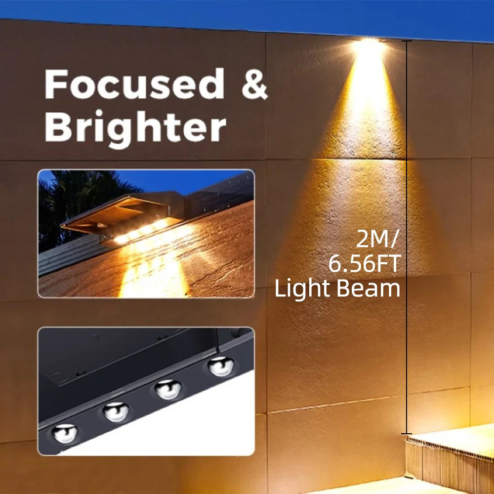 Solar Wall Lights