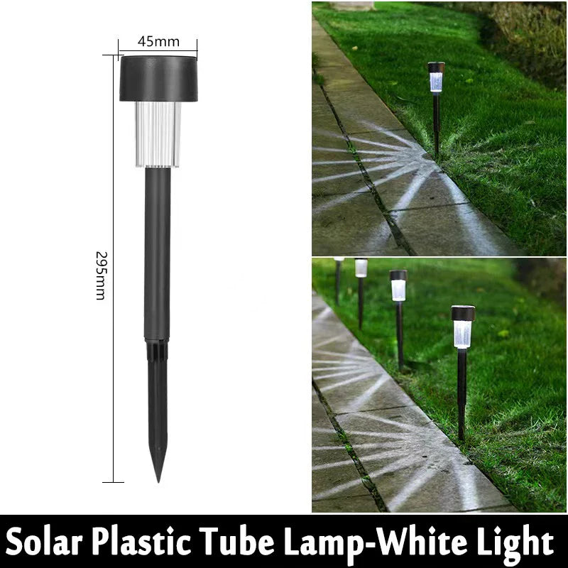 🟢 Outdoor Decor Lights