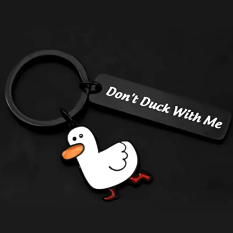 Couple Keychain