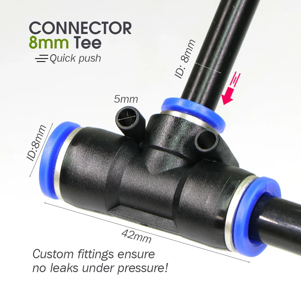 Free Bending Universal Sprayer Kit