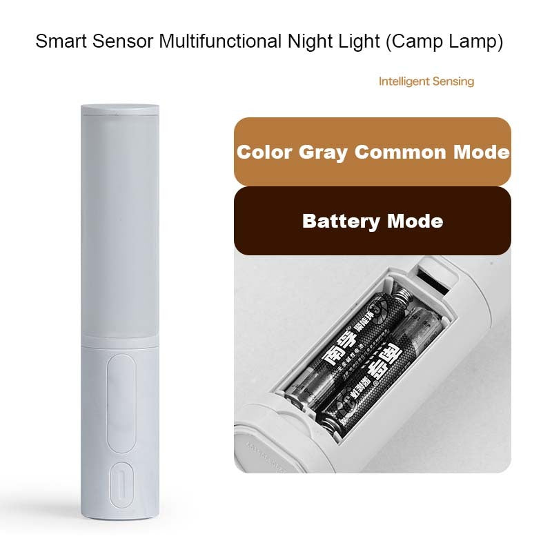Motion Sensor LED Wall Lamp