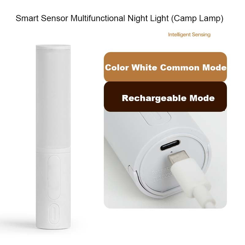 Motion Sensor LED Wall Lamp