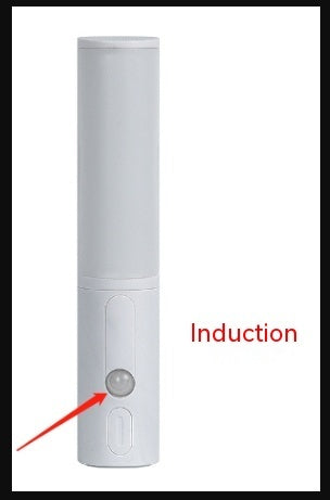 Motion Sensor LED Wall Lamp