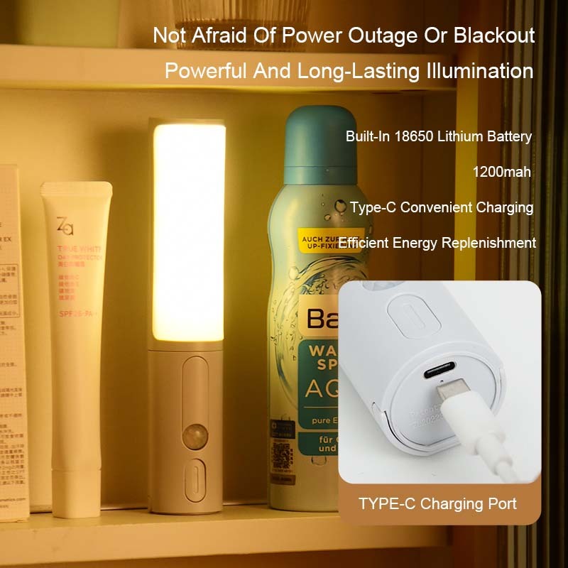 Motion Sensor LED Wall Lamp
