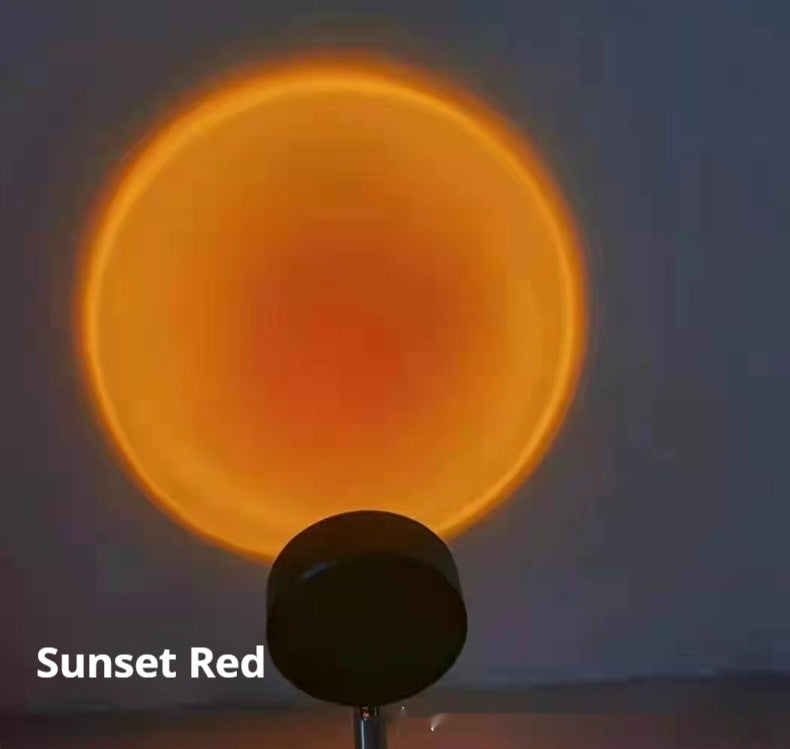 Sunset Lamp