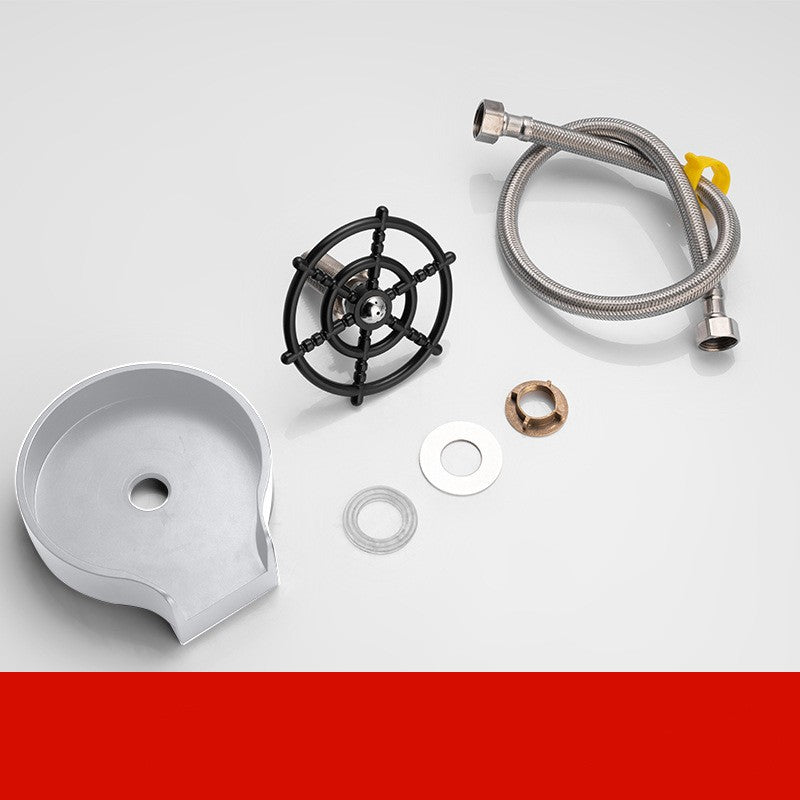 High-Pressure Cup Washer Faucet