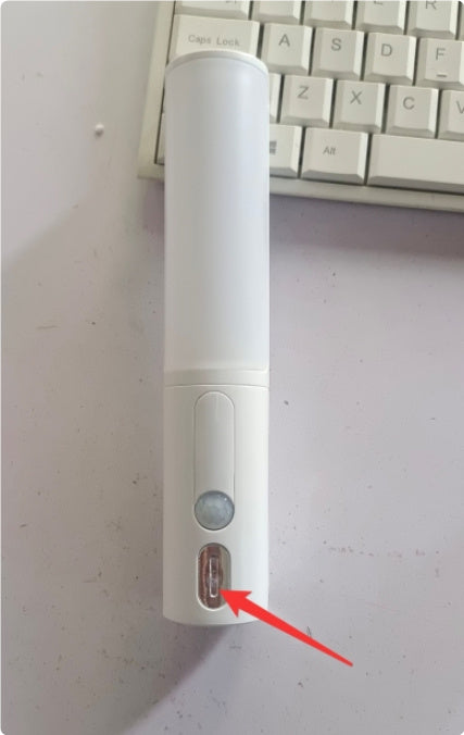 Motion Sensor LED Wall Lamp