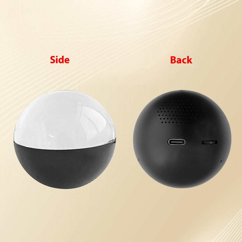 3D Video Crystal Ball