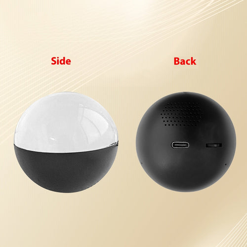 3D Video Crystal Ball