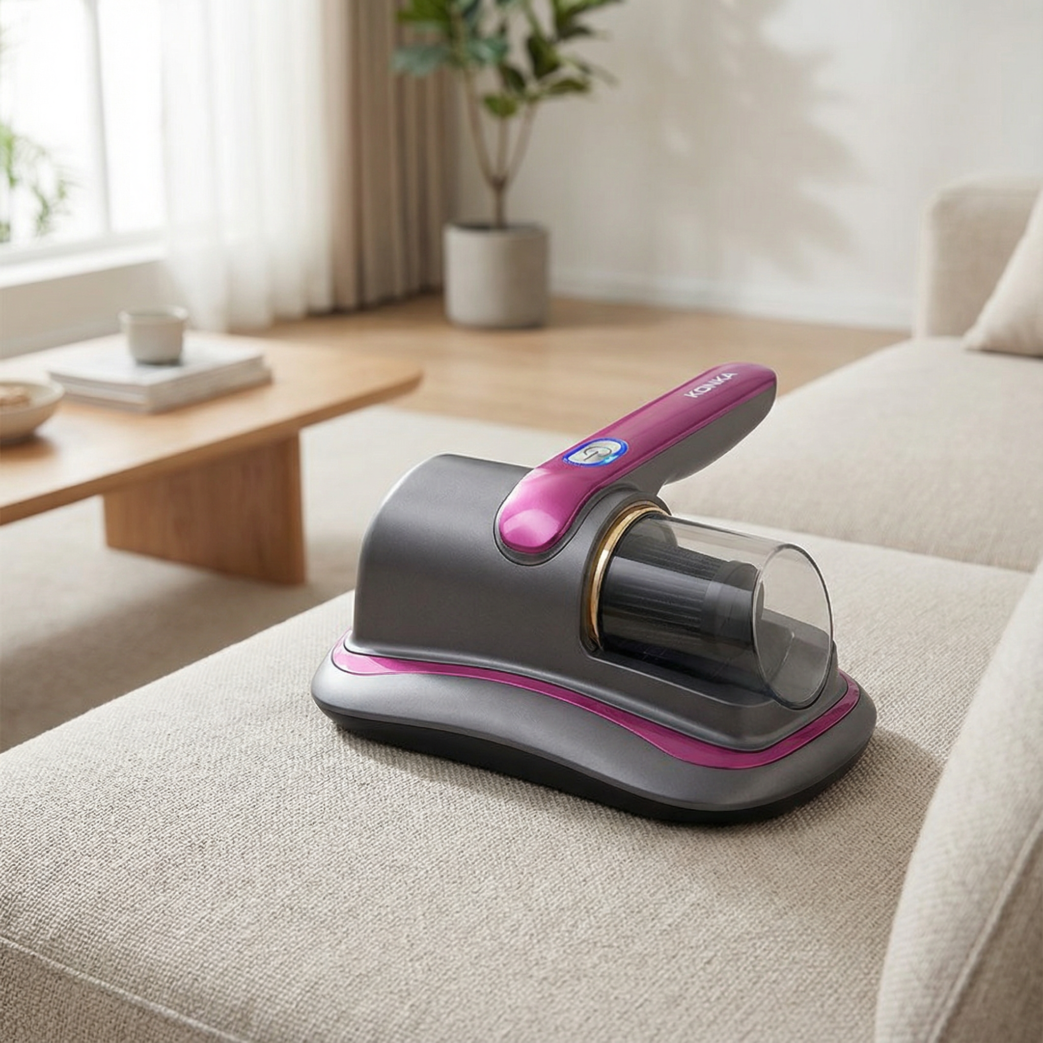 Mini Vacuum Cleaner By SERENE PETALS