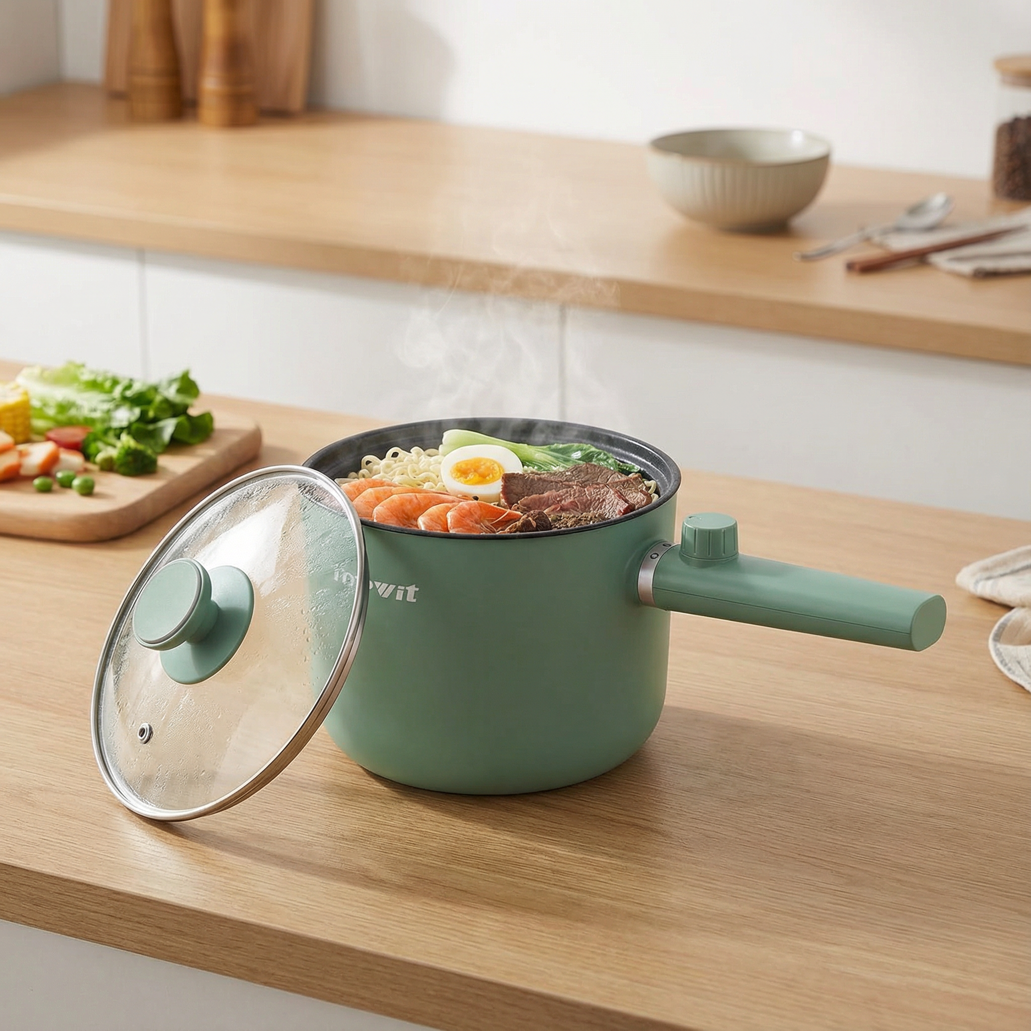 Mini Portable Pot By SERENE PETALS