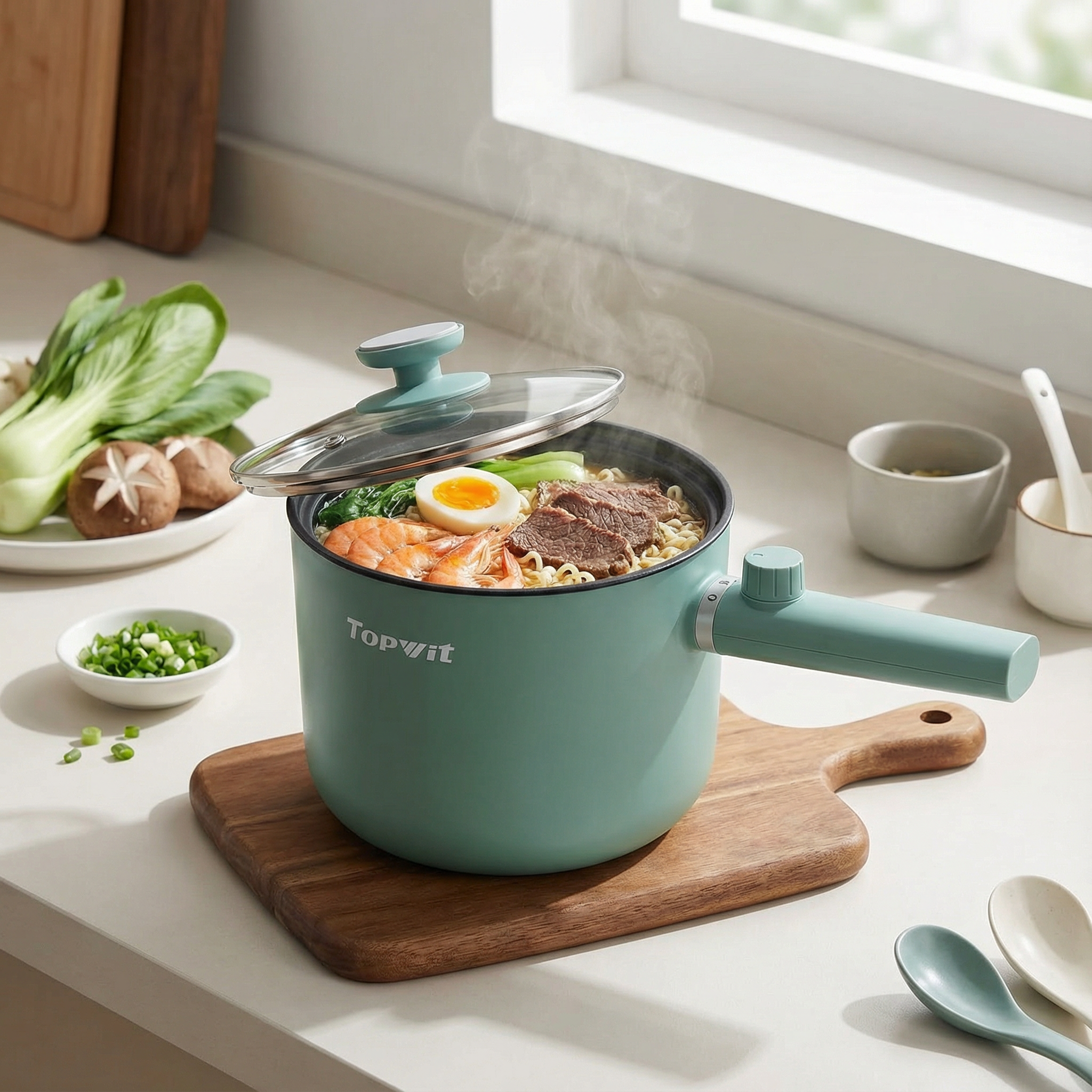 Mini Portable Pot By SERENE PETALS