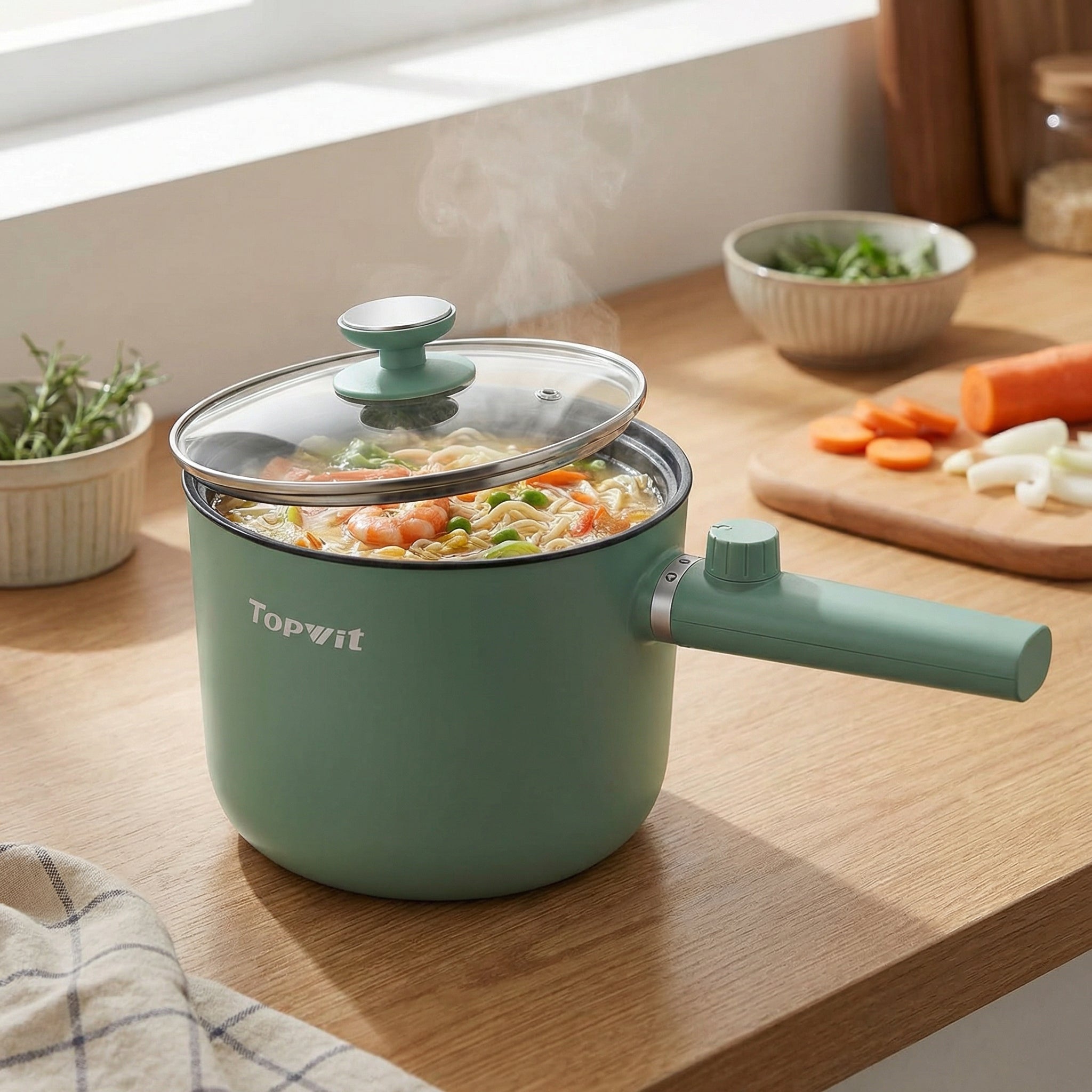 Mini Portable Pot By SERENE PETALS