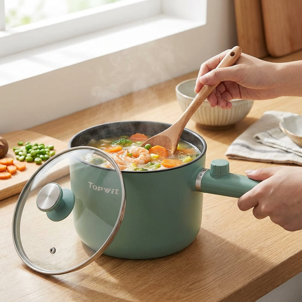 Mini Portable Pot By SERENE PETALS